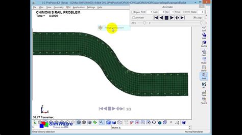 Image result for LS-PrePost Setting