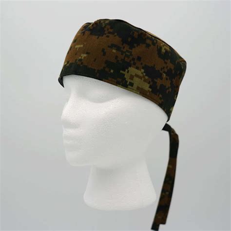 Mens Scrub Caps