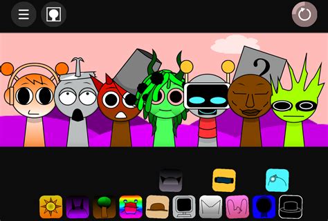 Sprunki Mr Black Time - Master the Dark Monochrome Music Mod That's ...