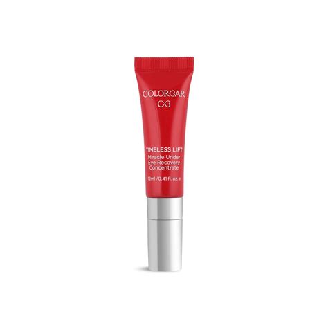 Colorbar Timeless Lift Miracle Under-Eye Recovery Concentrate, 12 ml ...