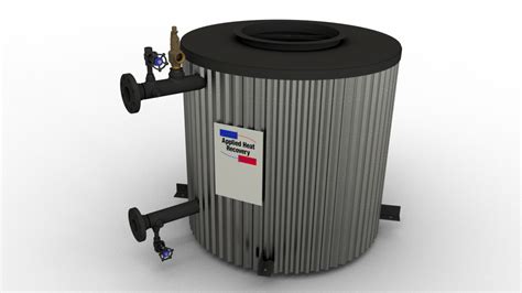 Image result for Waste Heat Recovery Unit Design