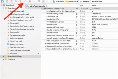 Image result for Xcode Testing Signing
