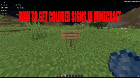 Image result for How to Higlight Minecraft Signs Java