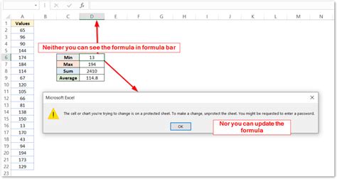 How to Lock Formulas in Excel 的图像结果