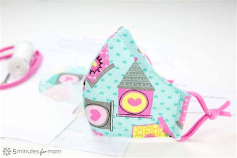 Best Fitting Face Mask Pattern 的图像结果