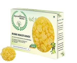 Ayurdaanta Herbs - Rumi MastagiMastangiPistacia LenticusMastic Gum 25 ...