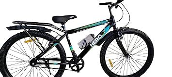 Buy Hero Next 26T IBC V - Break (Power Break) Black&Green Single Speed ...