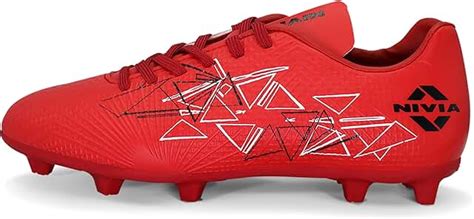 Amazon.in: Nivia - Men's Football Boots / Men's Sports & Outdoor Shoes ...