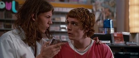 James 'Kimo' Wills and Ethan Embry