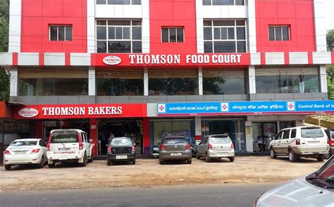 THOMSON BAKERY & RESTAURANT, Thiruvalla - Restaurant Reviews, Phone ...