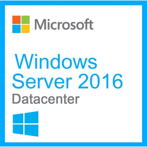 HPE ProLiant and Microsoft Windows Server 2016 - Ebuyer Blog