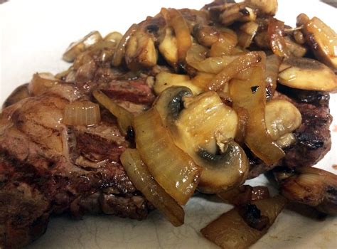 grilled bison ribeye steak recipe