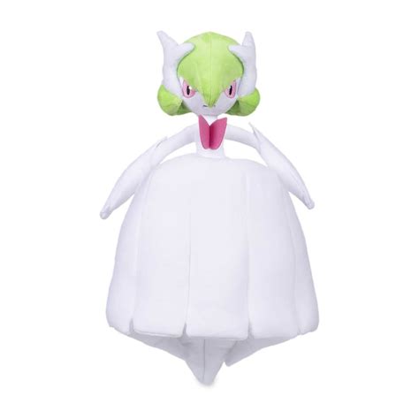 Mega Gardevoir Poké Plush | Pokémon Center Australia Official Site