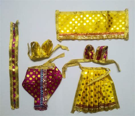 Buy Shop Buzz Radha Krishna/ Ganesh Laxmi/ Vishnu ji Laxmi ji/ Laddu ...