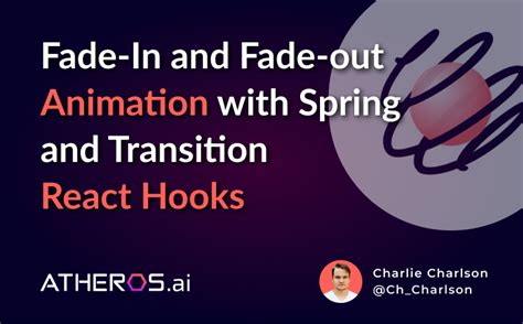 Image result for Fade Out Example