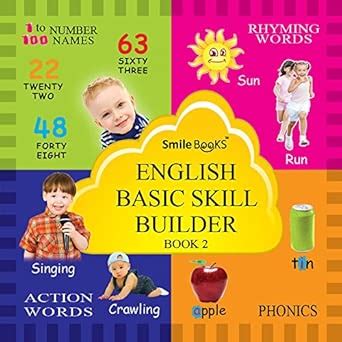 Buy English Basic skill Builder - Book 2 Book Online at Low Prices in ...