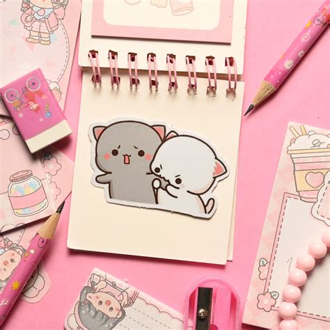 Buy Biting Bubu Dudu Sticker – StickerNStreets