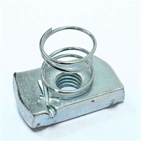 Image result for Spring Channel Nuts