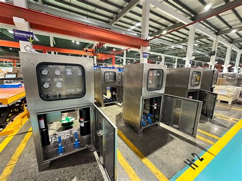 Image result for Single Wellhead Control Panel