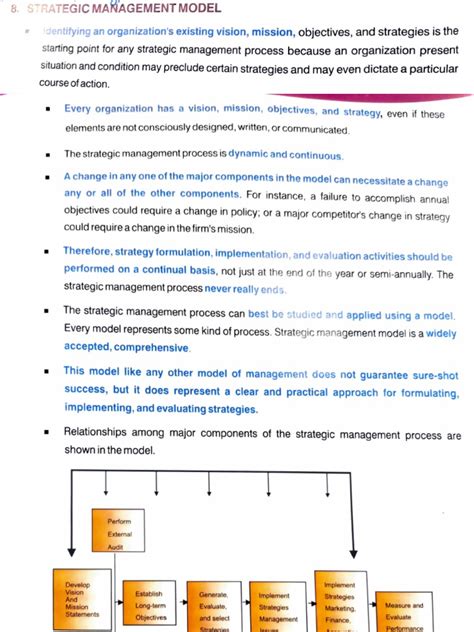 Strategic Management Models 的图像结果