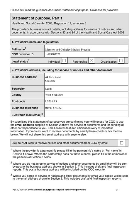 Image result for General Purpose Statement Definition