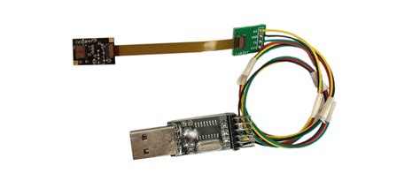 Camera Sensor Module 的图像结果