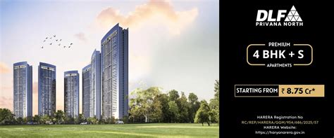 DLF Gurugram | Luxury Plots & Apartments Projects Gurgaon