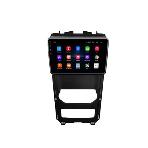 Mahindra XUV 500 2011-2018 Android Car Stereo | Infotainment System 9 ...