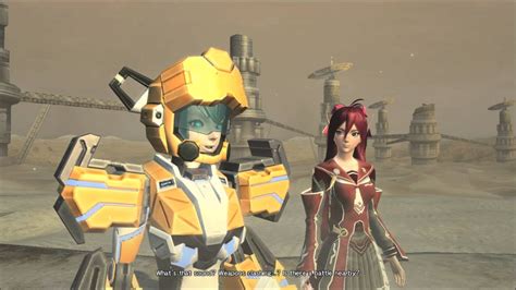 Image result for PSO2 Story
