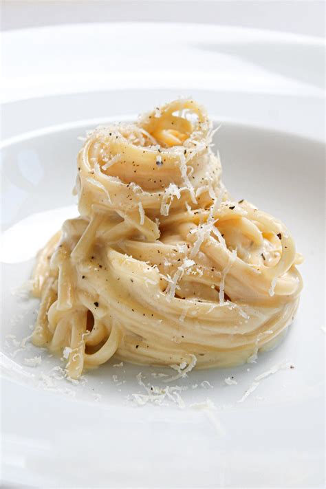Truffle Butter Linguine Recipe