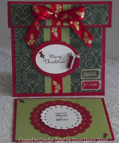 Christmas Card Tutorials 的图像结果