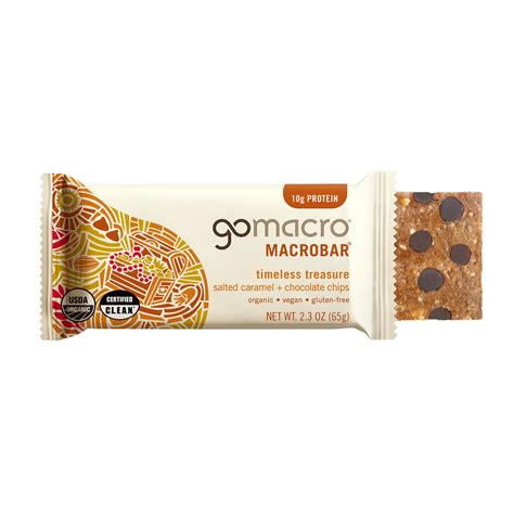 FODMAP Friendly Variety Snack Pack | GoMacro