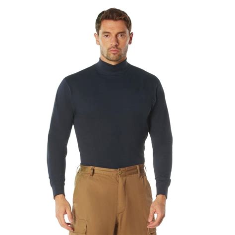 Rothco Men's Mock Turtleneck | Galls