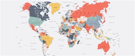 World Map Stock Image 的图像结果