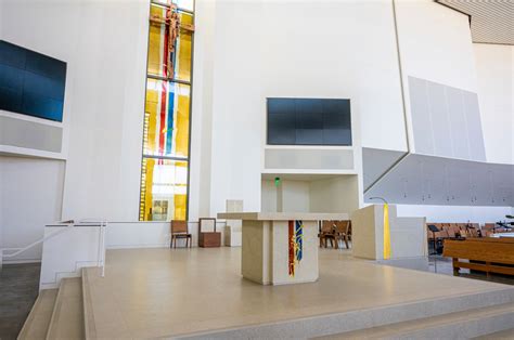 Christ Our Savior Church in Santa Ana is ready for its patient ...