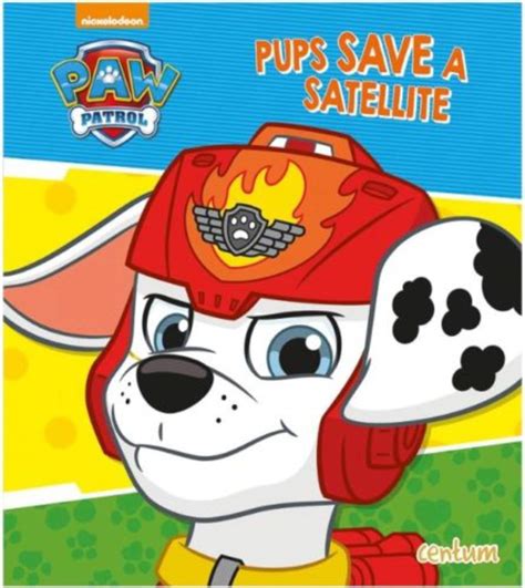 Buy Paw Patrol - Picture Book (T3) - Pups Save a Satellite Book Online ...