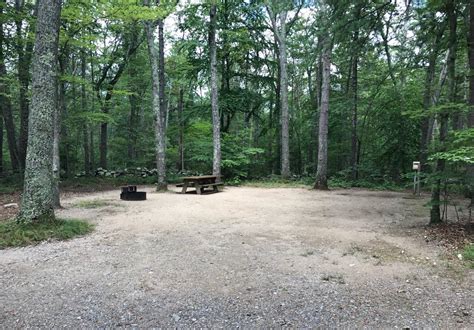 Site 10, West Thompson Lake Campground - Recreation.gov