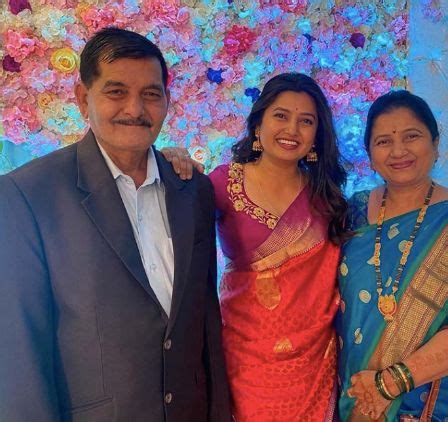 Prajakta Mali Wiki, Age, Biography, Height, Boyfriend, Family & Movies