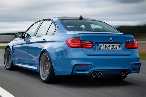 2017 BMW M3 VINs, Configurations, MSRP & Specs - AutoDetective