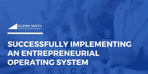Entrepreneurial Operating System Overview 的图像结果