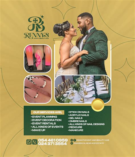 Decor and Beauty Flyer Design