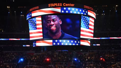 Fergie Sings National Anthem NBA All-Star Game Video