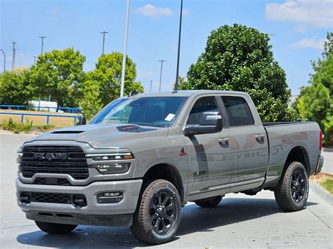 New 2025 RAM 2500 Laramie Crew Cab in Little Rock #SG585392 | Landers Chrysler Dodge Jeep Ram