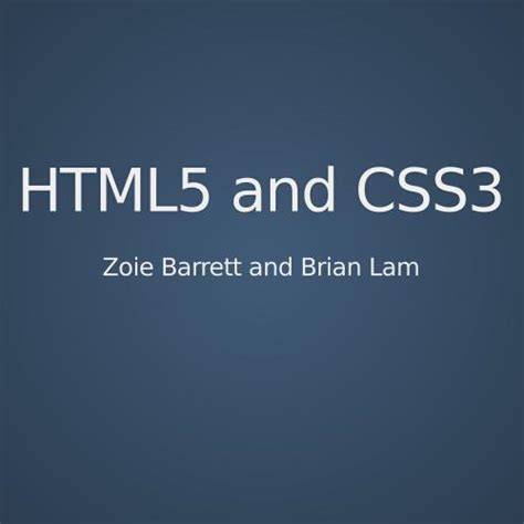 Image result for HTML5 and CSS3 Examples