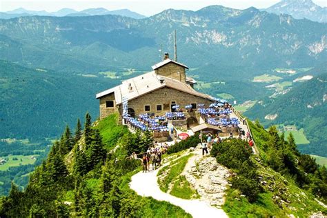 Berchtesgaden and Eagle's Nest Day Trip from Munich - Hellotickets