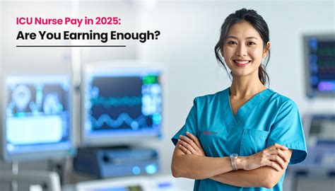 How Much Are ICU Nurses Earning In 2025? ICU Nurse Salary