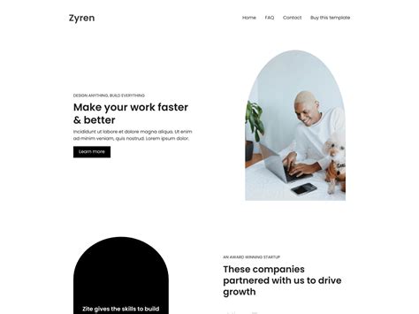 Website Carrd Tutorial 的图像结果