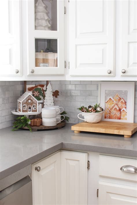 15 Gingerbread Kitchen Decor Ideas to Sweeten Your Christmas - George's ...