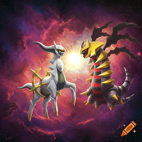Geratina Legendary Pokemon Wallpaper Giratina Pokemon Created On