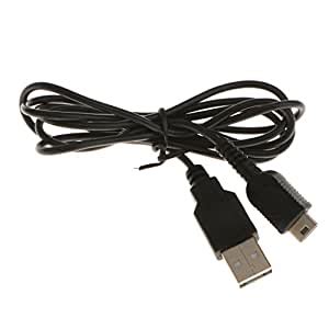 Buy COMBR 4.9ft USB Charging Cable Wired for Nintendo Game Boy Micro ...